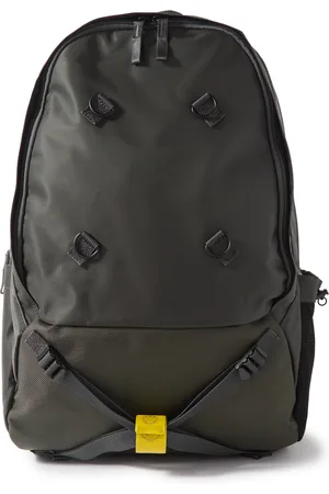 Mr Porter POTR Ride Webbing-Trimmed Shell Backpack