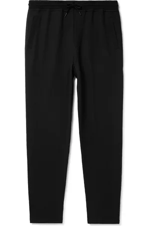 Brunello Cucinelli Cotton-Blend Jersey Sweatpants