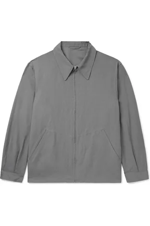 Kaptain Sunshine Fly Wool-Blend Blouson Jacket