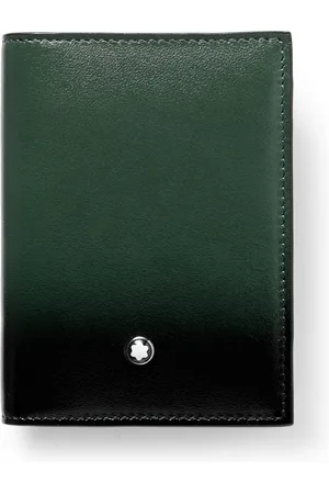 Montblanc Meisterstück Dégradé Leather Bifold Cardholder
