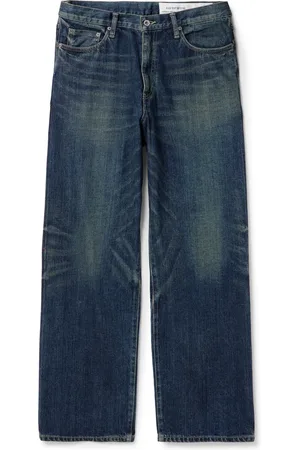 NEIGHBORHOOD Straight-Leg Selvedge Jeans