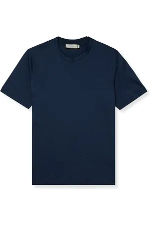 CANALI Cotton-Jersey T-Shirt
