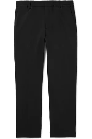 NN.07 Billie 1733 Tapered Stretch Cotton-Blend Trousers