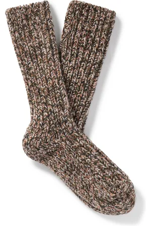 Loro Piana Alpe Cashmere Socks