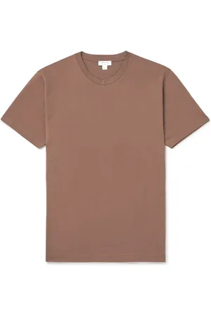 Sunspel Riviera Cotton-Jersey T-Shirt