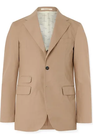 MASSIMO ALBA Cotton Blazer
