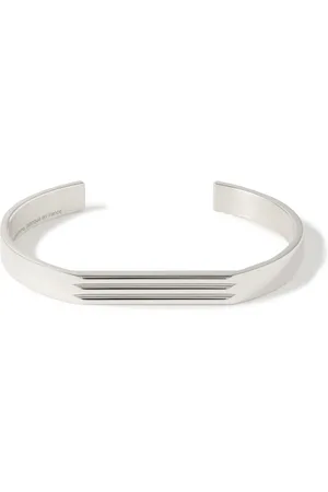 Le Gramme Godron 21g Recycled Sterling Cuff