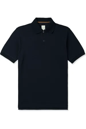 Paul Smith Cotton-Piqué Polo Shirt