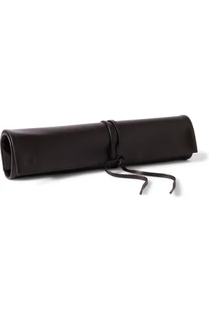 Wolf WM Textured Vegan Leather Knife Roll
