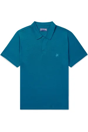 Vilebrequin Pirinol TENCEL™ Lyocell Polo Shirt
