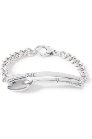 ENFANTS RICHES DEPRIMES Spoon and Knife Bracelet
