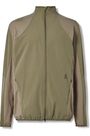 On Running POST ARCHIVE FACTI Printed Recycled-Shell Jacket