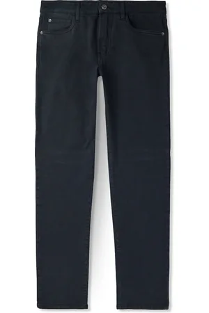 Loro Piana Slim-Fit Straight-Leg Jeans