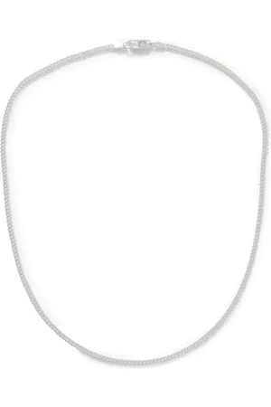 Hatton Labs Sterling Chain Necklace