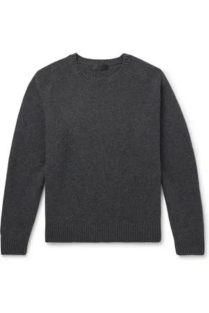 NILI LOTAN Paxton Wool Sweater