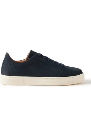 GEORGE CLEVERLEY Jack II Suede Sneakers