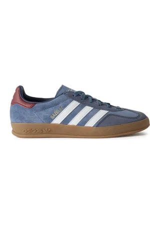adidas Gazelle Indoor Suede Sneakers