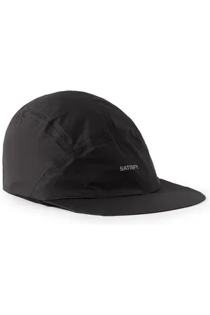 SATISFY Logo-Print PERTEX® Shield Air Ripstop Running Cap