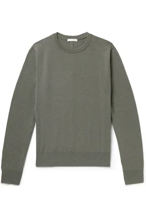 The Row Benji Cashmere Sweater