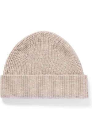 Ermenegildo Zegna Ribbed Oasi Cashmere Beanie