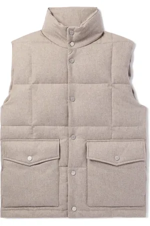 VALSTAR Olly Quilted Shell Down Gilet
