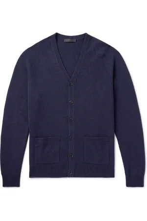 Saman Amel Cashmere Cardigan