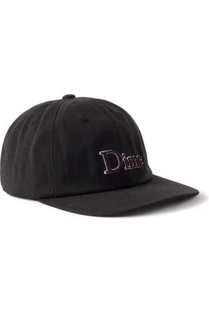 DIME Pro Logo-Embroidered Twill Baseball Cap