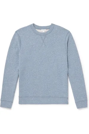 Sunspel Cotton-Jersey Sweatshirt