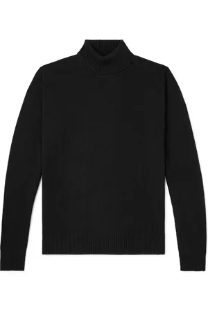 Rubinacci Rollneck Cashmere Sweater