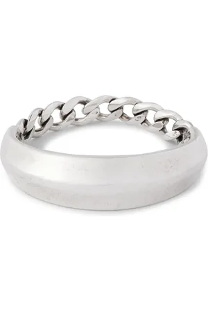 Bottega Veneta Sterling Ring