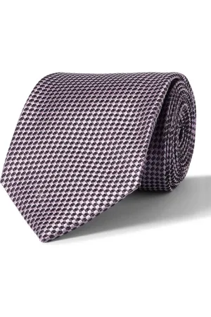 Tom Ford 8cm Silk-Jacquard Tie