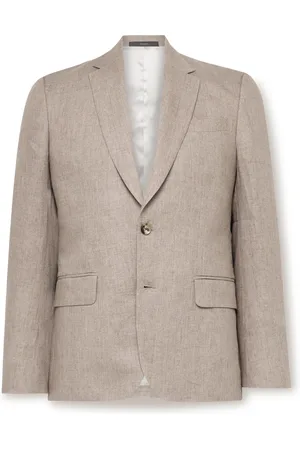 Paul Smith Delave Linen Blazer