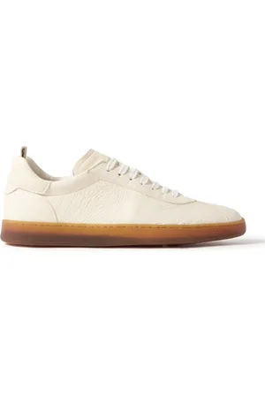Officine creative Halo 001 Leather Sneakers