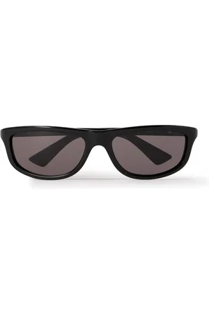 Bottega Veneta D-Frame Acetate Sunglasses