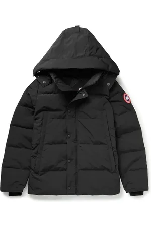 Canada Goose Wyndham Arctic Tech® Hooded Down Parka