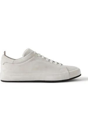 Officine creative Essence 001 Suede Sneakers