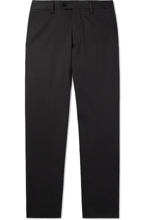 NN.07 Wilhelm 1804 Slim-Fit Straight-Leg Organic Cotton-Blend Chinos