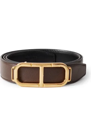 Tom Ford 3cm Leather Belt