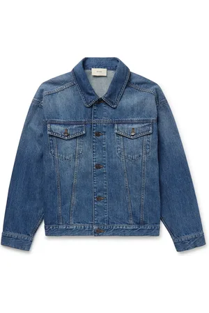 The Row Seb Denim Jacket