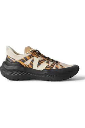 Veja César Villalba Condor 3 Rubber and Recycled-Mesh Sneakers