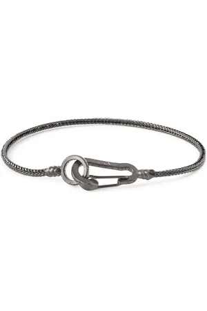 Mikia Ruthenium-Plated Bracelet