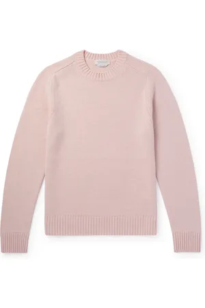 GABRIELA HEARST Francesco Cashmere Sweater