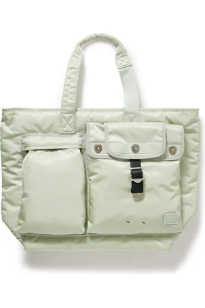 SACAI Porter-Yoshida & Co Nylon Tote Bag