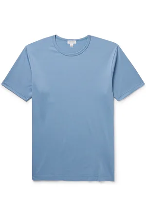 Sunspel Slim-Fit Cotton-Jersey T-Shirt