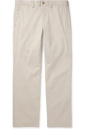Ralph Lauren Bedford Slim-Fit Stretch-Cotton Twill Chinos