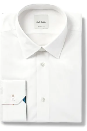 Paul Smith Cotton-Poplin Shirt