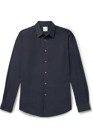 Paul Smith Cotton-Flannel Shirt