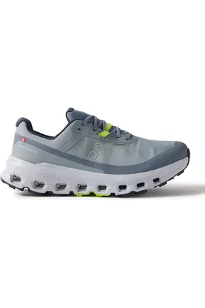 On Running Cloudvista 2 Rubber-Trimmed Ripstop Sneakers