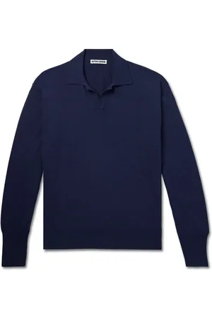 Kaptain Sunshine Cotton Polo Shirt