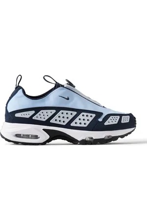 Nike Air Max SNDR Rubber-Trimmed Scuba Sneakers